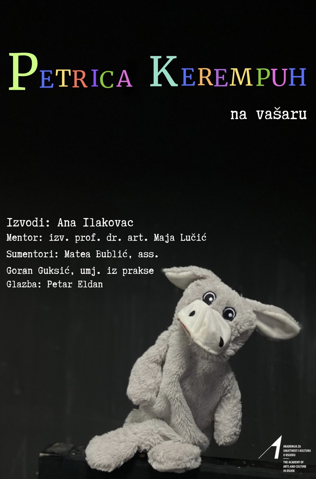 Ana Ilakovac: Petrica Kerempuh na vašaru (8. 11. 2025.)