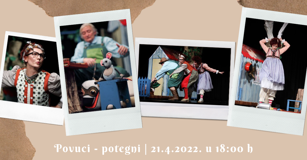 Povuci potegni