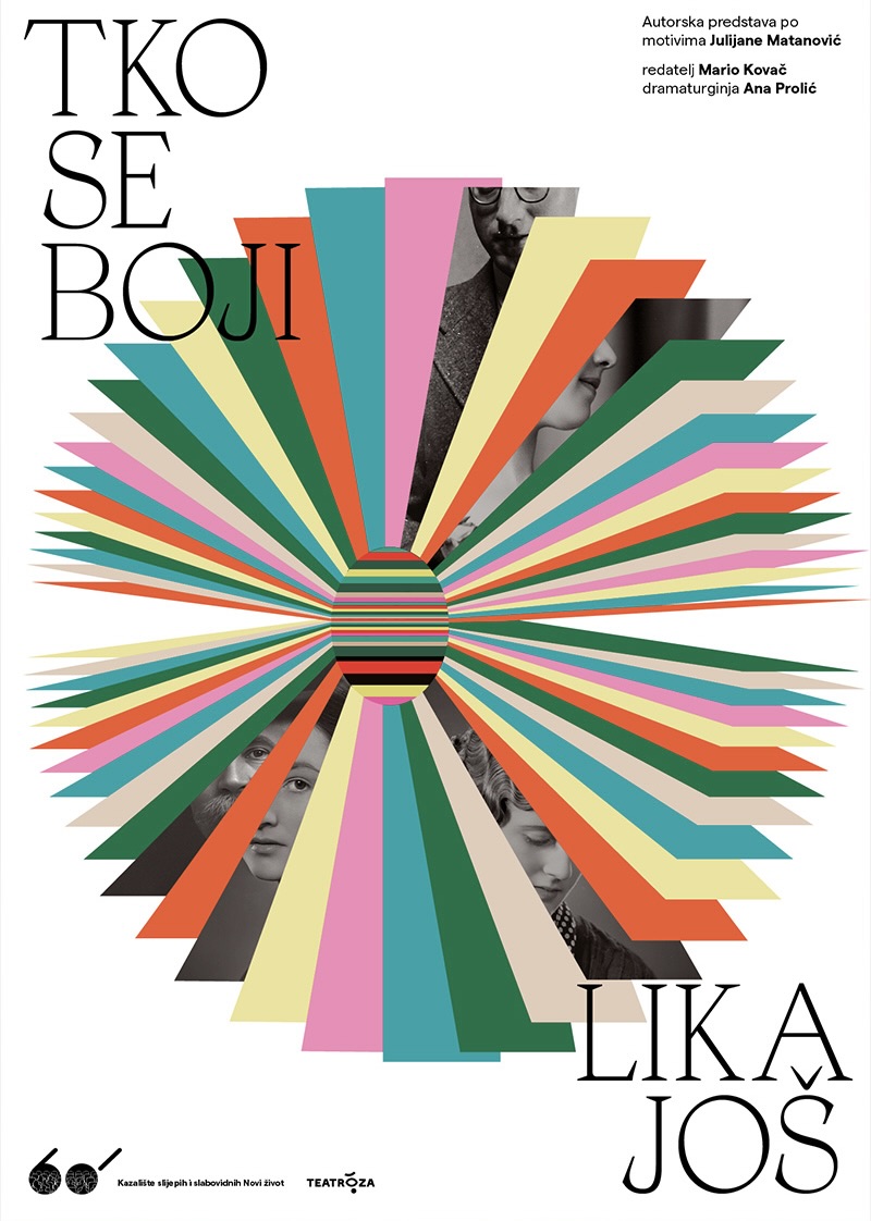 Kazalište slijepih i slabovidnih Novi Život: Tko se boji lika još [DIONIZ 2026]