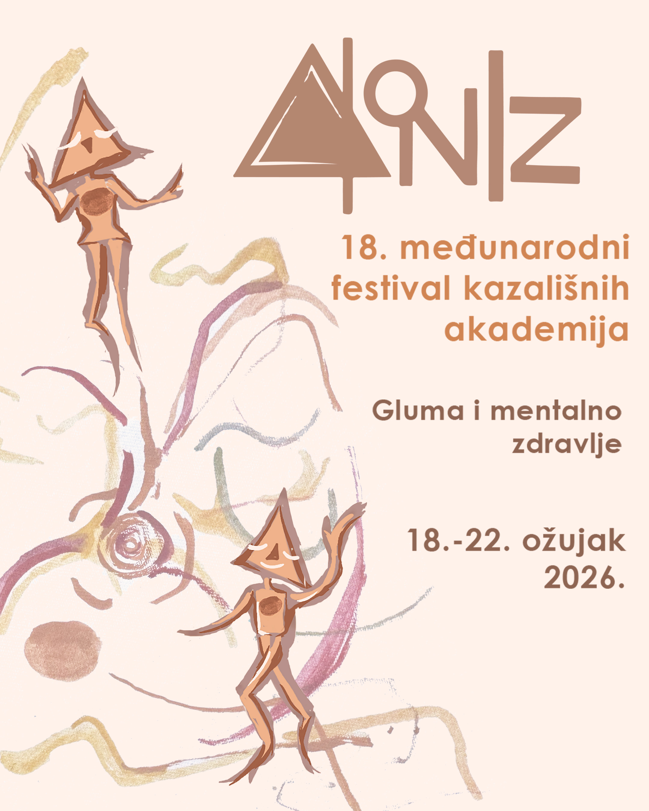 DIONIZ 2026. - Gluma i mentalno zdravlje